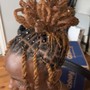 Kids Loc Re-twist only