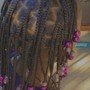 Box Braids medium