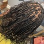 Kinky Twist Medium