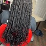 Senegalese Twist