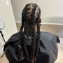 Flat Twists