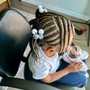 Kid's Braids