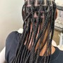 Kid's Braids