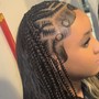 Box Braids