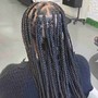 Box Braids jumbo