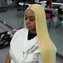 Lace Closure Wig Install