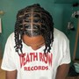 Medium Loc Retwist