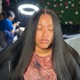 Closure Wig Install