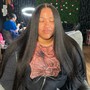 Closure Wig Install