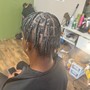 Starter locs