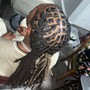 Loc retwist