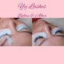 Eyelash Extension Removal