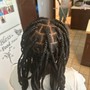 Medium/Large Knotless Braids