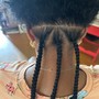 Kid's Braids