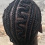 Kid's Braids