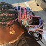 Two Strand Twist