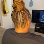 Cornrows