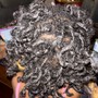 Bantu Knots