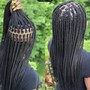 Goddess Braids large