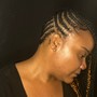 small soft locs