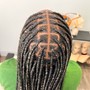 Cornrows