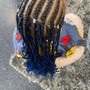 Micro Locs /  Interlock Retwist