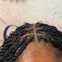 2 Feed in braids