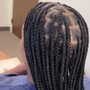 Kid's Braids