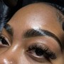 Eyebrow Tinting