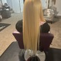 Bonding Hair Extensions