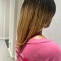 Partial Balayage