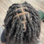 Starter Locs | Instant Locs