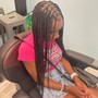 Closure Wig Install