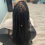 Wash and Deep Conditioning Treatment