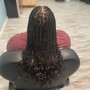 Wash and Deep Conditioning Treatment