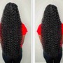 Box Braids, Knotless, Bohemian Braids, message for pricing