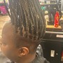 Small Box Braids