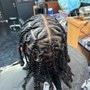 Senegalese Twist Smedium