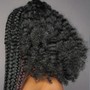 Hip -Knee , Passion twist (s)