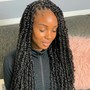 Hip -Knee , Passion twist