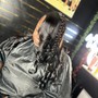 Natural leave out quickweave