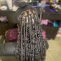 Faux Locs