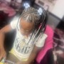 Kid's Braids