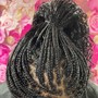 Two-Strand Twist/Natural Hair