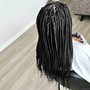 Regular Braids/box braids