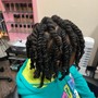 Comb Twist