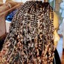 Ghana Braids