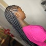 Fulani Braids