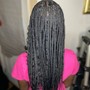 Faux Loc Extensions