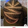 Cornrows